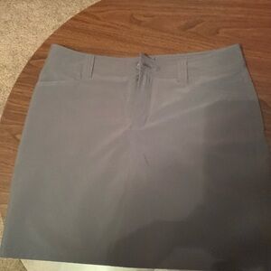 Golf skort size 6
